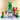 The Seasons Greetings | Christmas Celebration Gift Bag