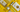 Bubbles-Bliss-Goody_Bag. treats and Freixenet bubbles on a yellow background. Flatlay photograph.