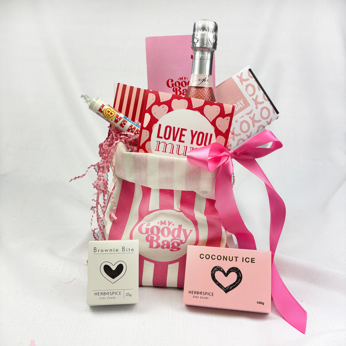 My Goody Bag - Creating Moments of Delight & Connection | No Peeking!