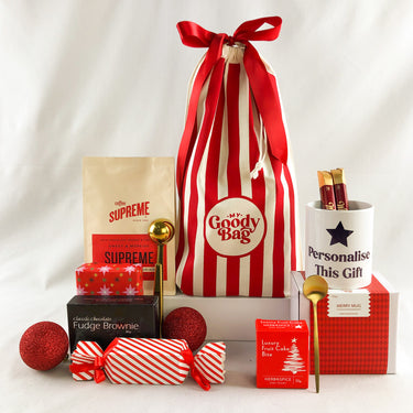The Luxe Coffee Morning | Customised Coffee Indulgence Gift
