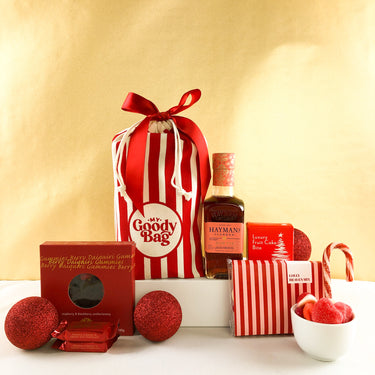 The Festive Delight | A Premium Gin Gift