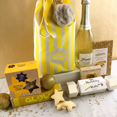 The Golden Indulgence | A Luxe Gift That Surprises & Delights