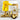 A Golden Start Goody Box | A Gift Box Of Gold Treats