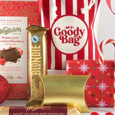 A Little Christmas Chocolate | For The Chocolate Addict!