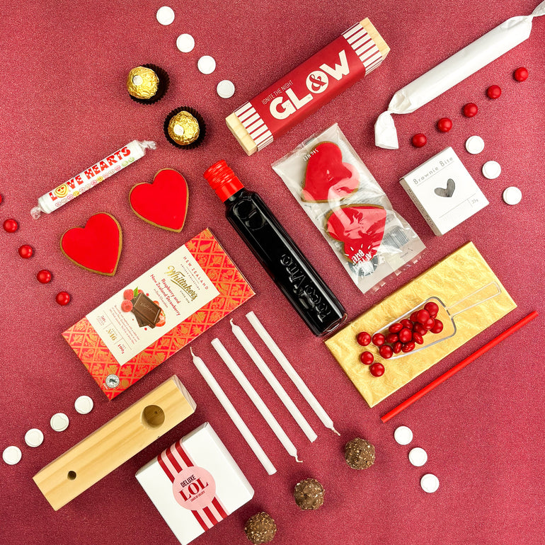 My Goody Bag - Creating Moments of Delight & Connection | No Peeking!