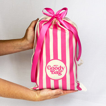 The Glow & Unwind Goody Bag - Mother's Day Gift Collection