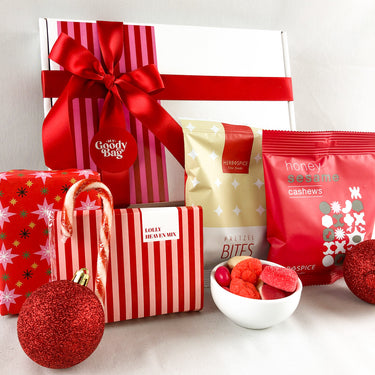The Snack Edit Goody Box | A Great Gift Box For Someone You Don't Know Well