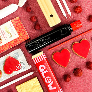 The Scarlet Sips Goody Bag