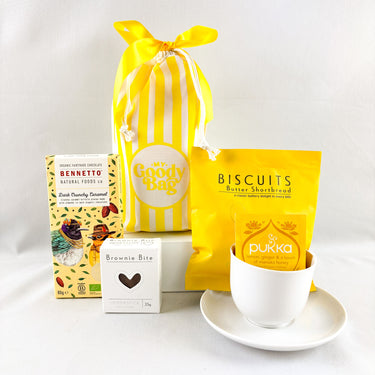 The Sparkling Morning | A Little Tea & Biscuits Gift