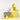 Yellow Goody Bag with sweets, treats and driinks. Made for sharing.