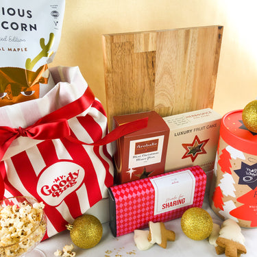 Let's All Celebrate | A Christmas Gathering Gift For Teams