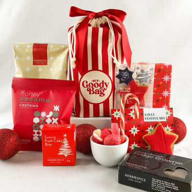 The Christmas Treat Bag | A Gift For Giving Everyone!